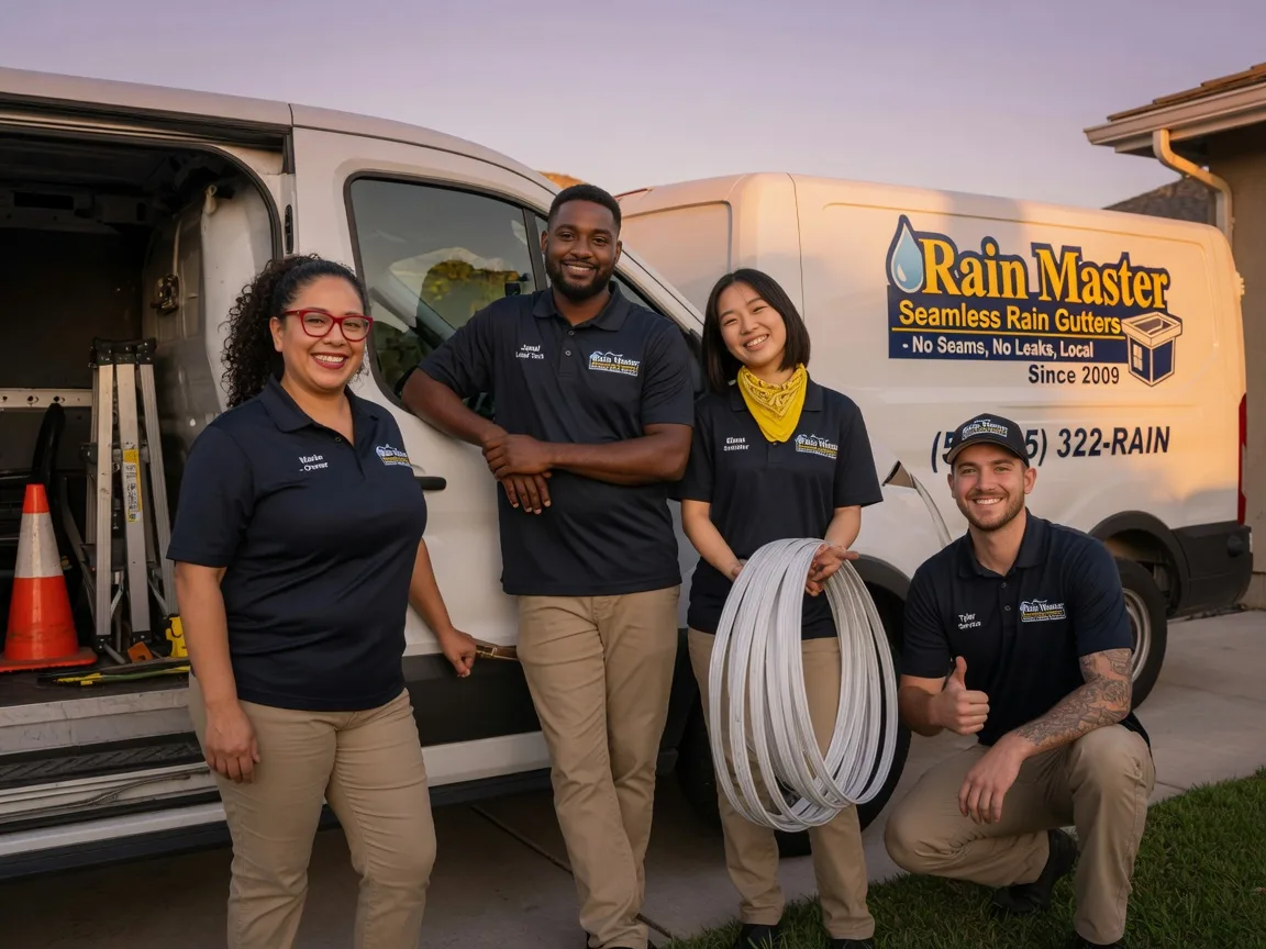 Gutter Installation company in Spencer, ID